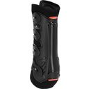 Ščitniki Air Flow Dressage Back Boots, black