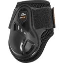 Air Flow Champion Fetlock Boots bokavédő, black